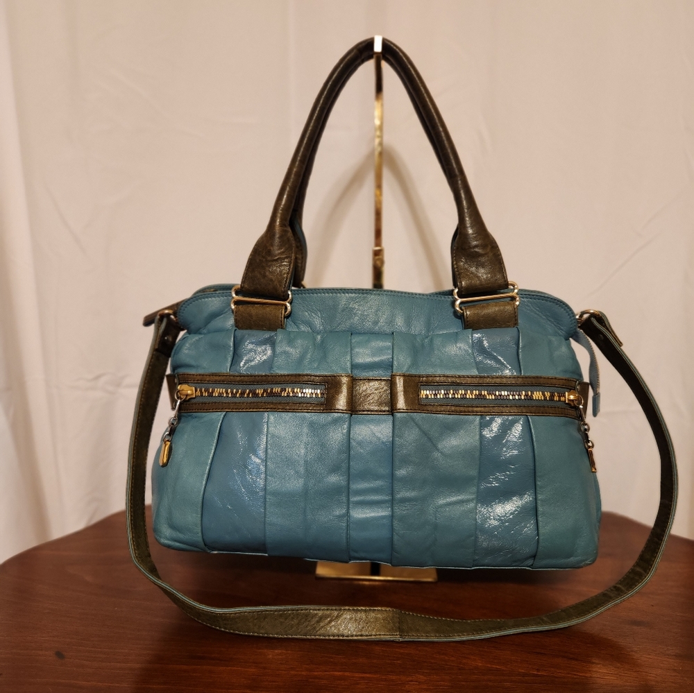 See by Chloe leather Daytripper